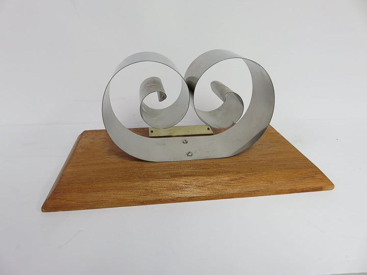 MCM "Spring Tite" Book Rack