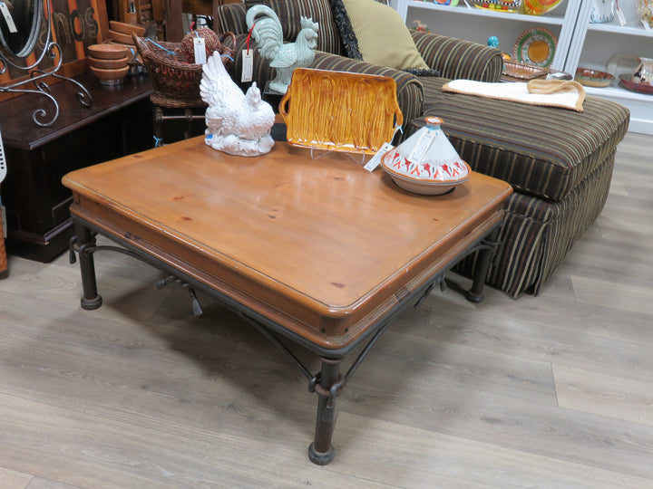 Pine Coffee Table