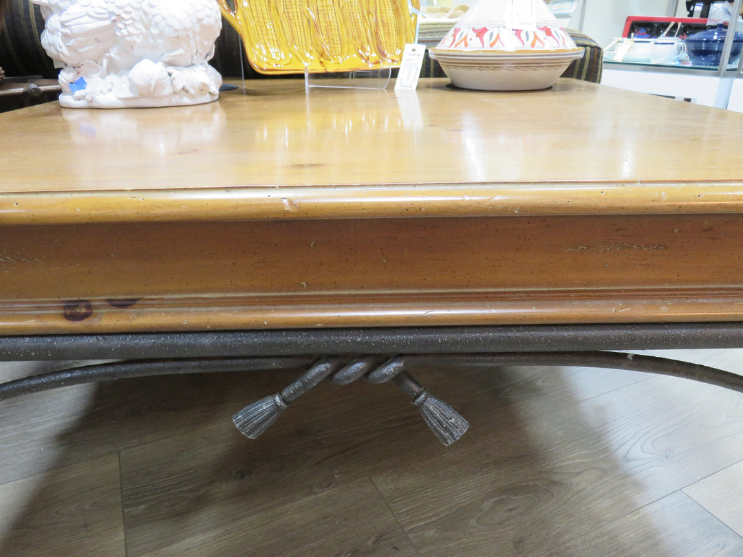Pine Coffee Table