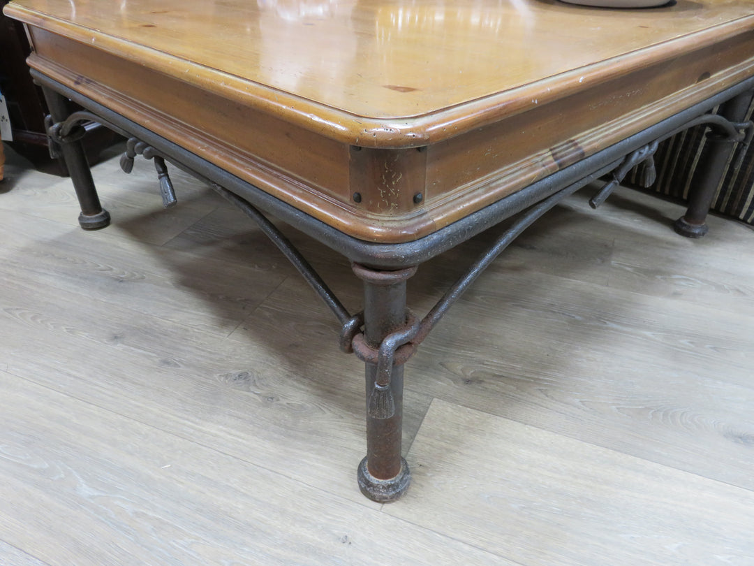 Pine Coffee Table