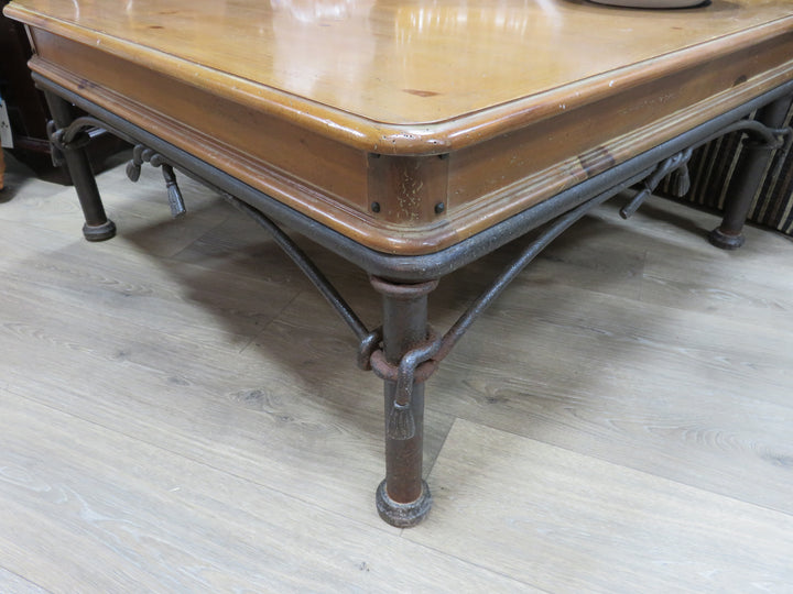 Pine Coffee Table