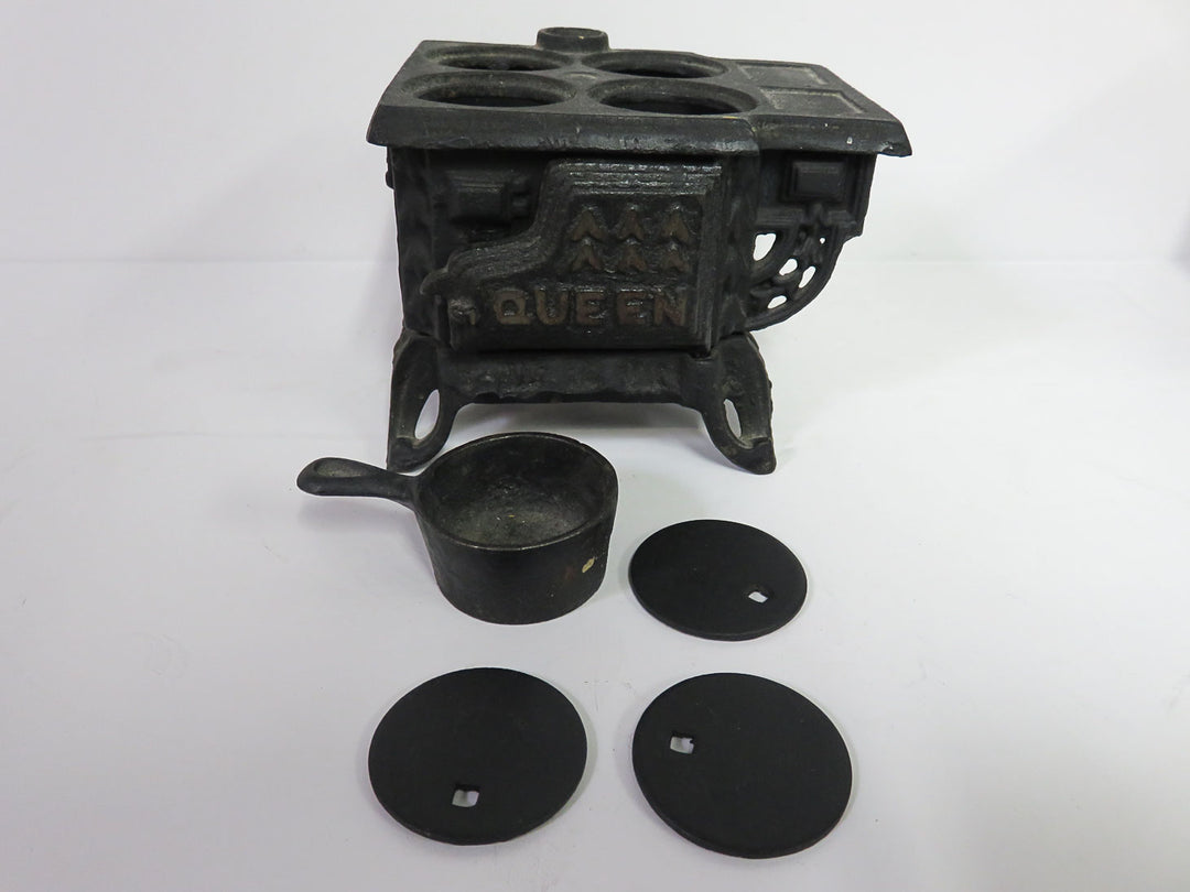 Antique Salesman Sample Stoves