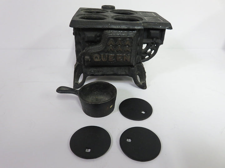 Antique Salesman Sample Stoves