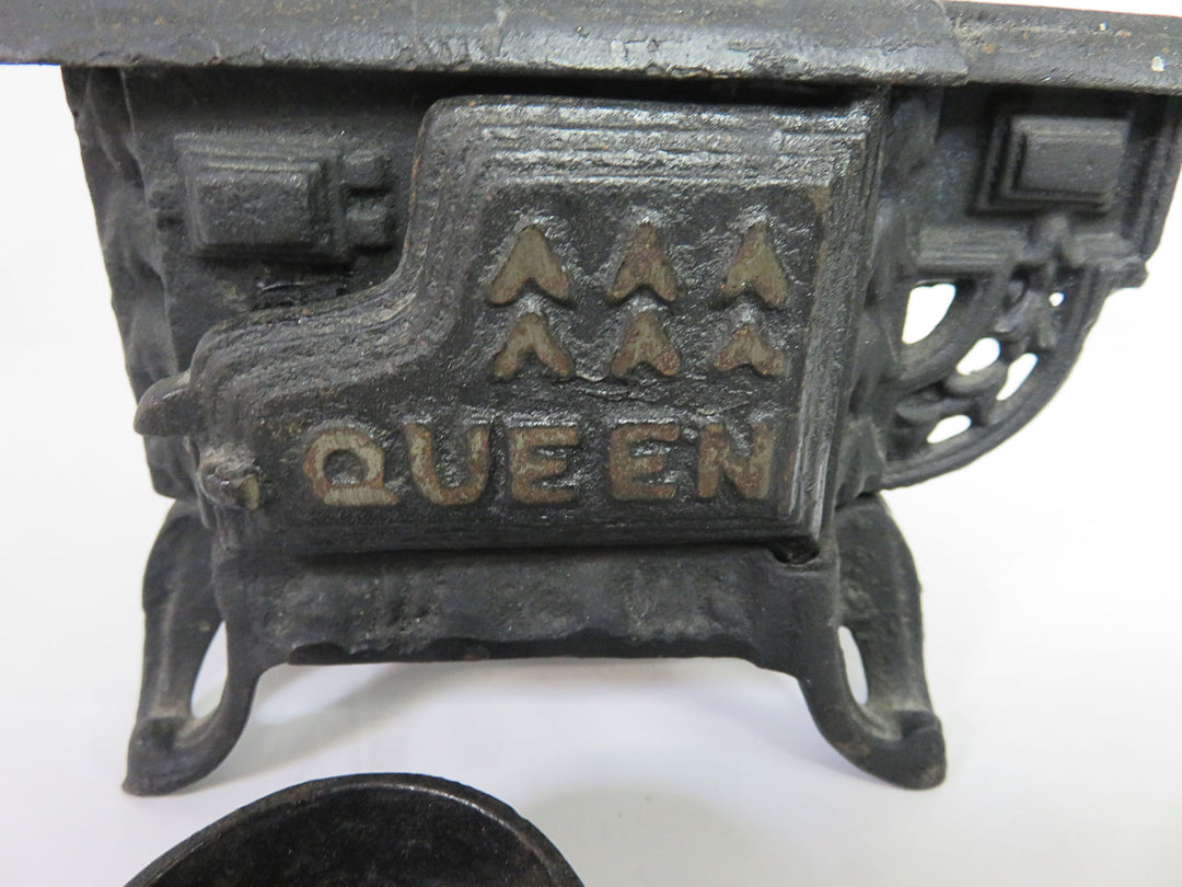 Antique Salesman Sample Stoves