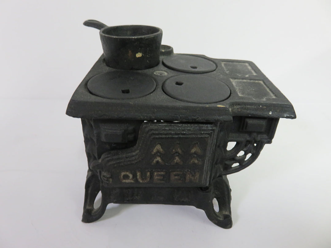 Antique Salesman Sample Stoves
