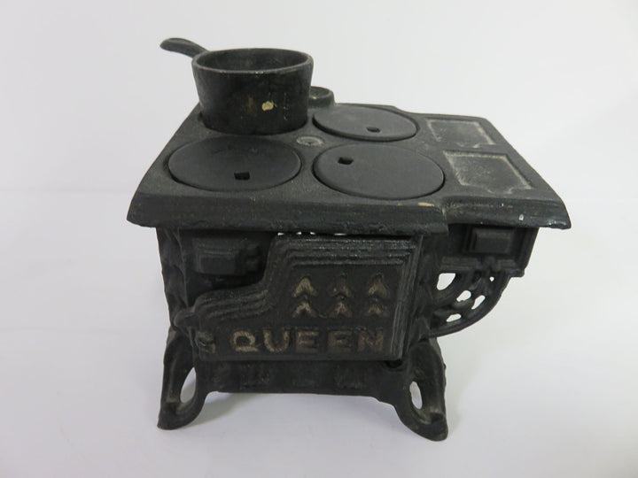 Antique Salesman Sample Stoves