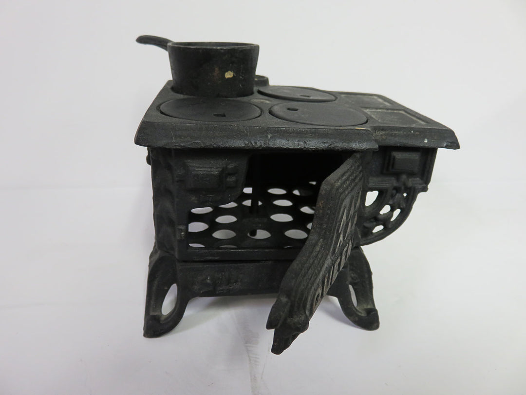 Antique Salesman Sample Stoves