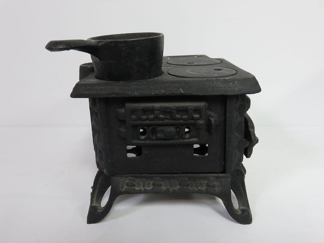 Antique Salesman Sample Stoves
