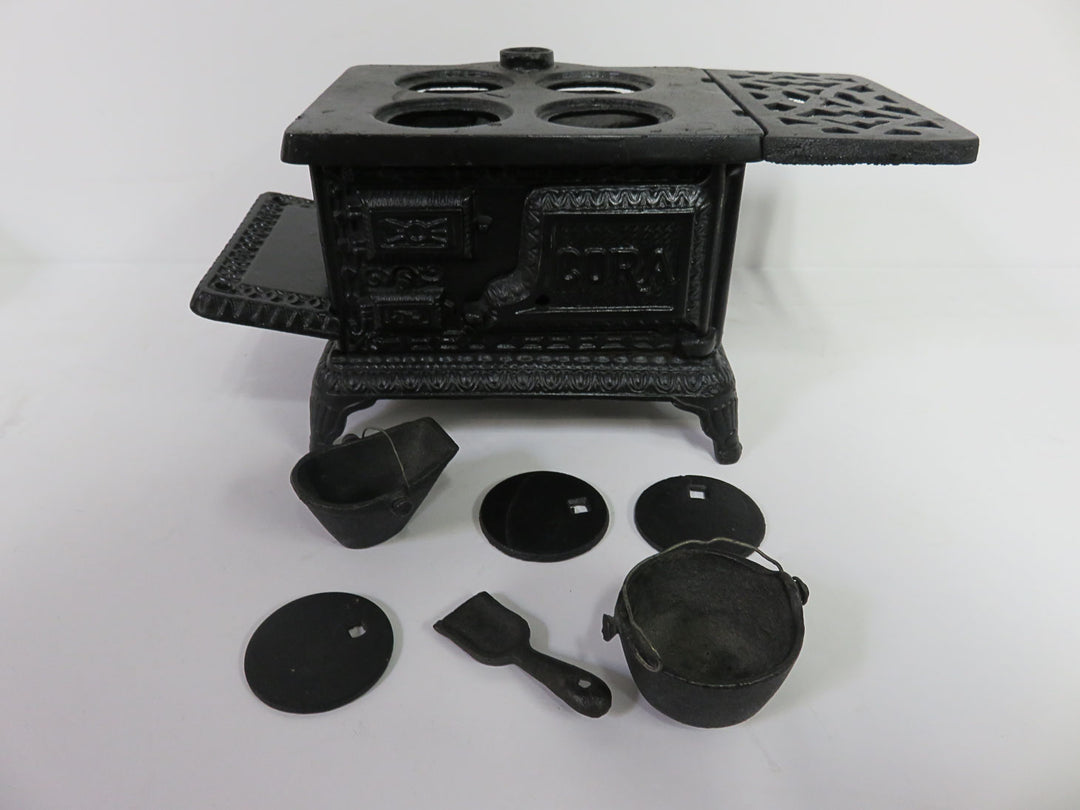 Antique Salesman Sample Stoves