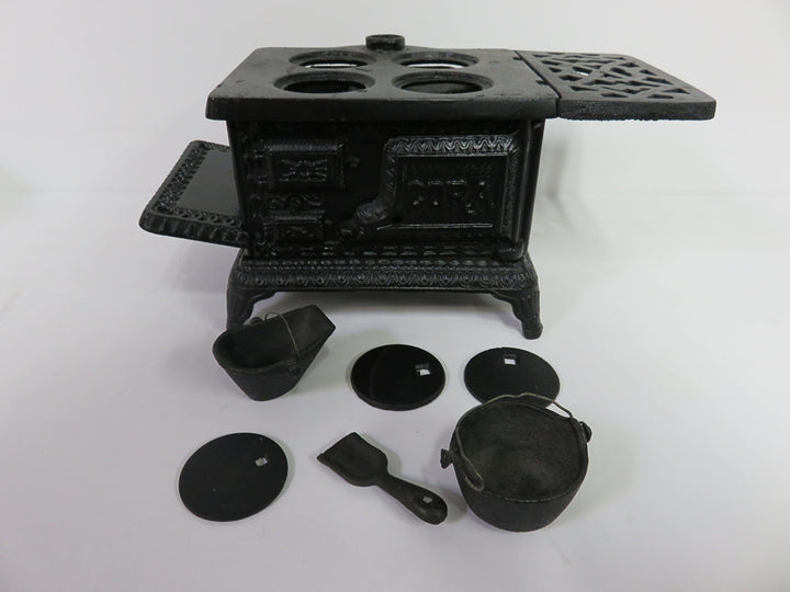 Antique Salesman Sample Stoves