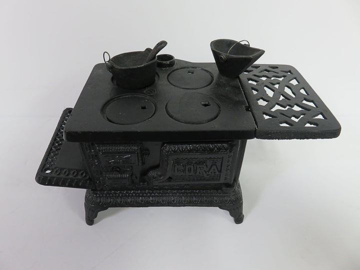 Antique Salesman Sample Stoves