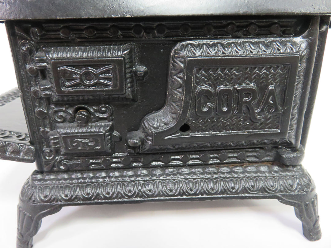 Antique Salesman Sample Stoves
