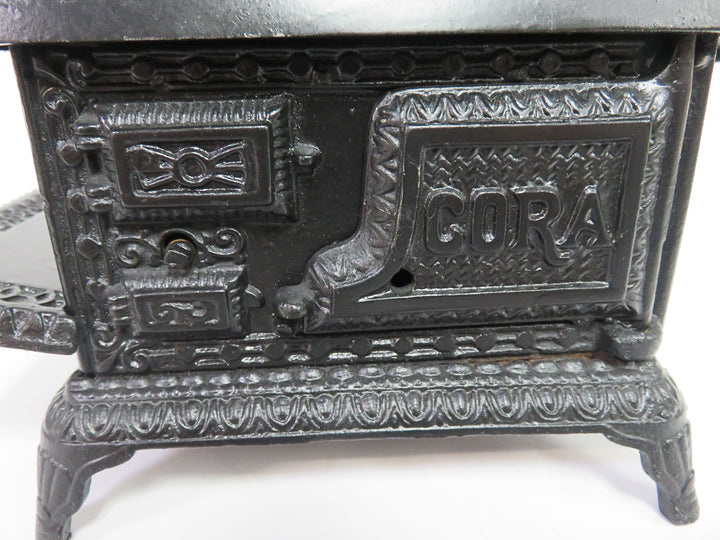Antique Salesman Sample Stoves