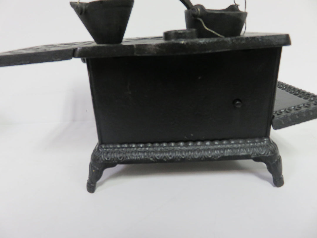 Antique Salesman Sample Stoves