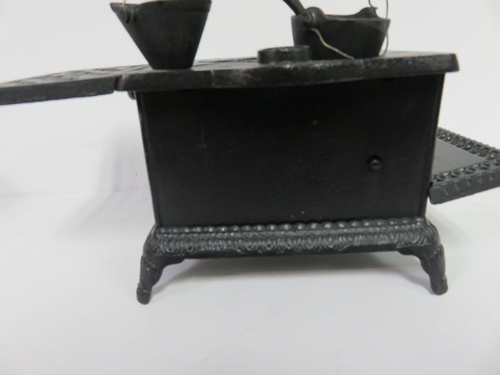 Antique Salesman Sample Stoves