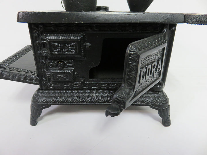 Antique Salesman Sample Stoves