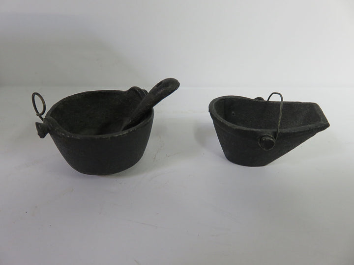 Antique Salesman Sample Stoves