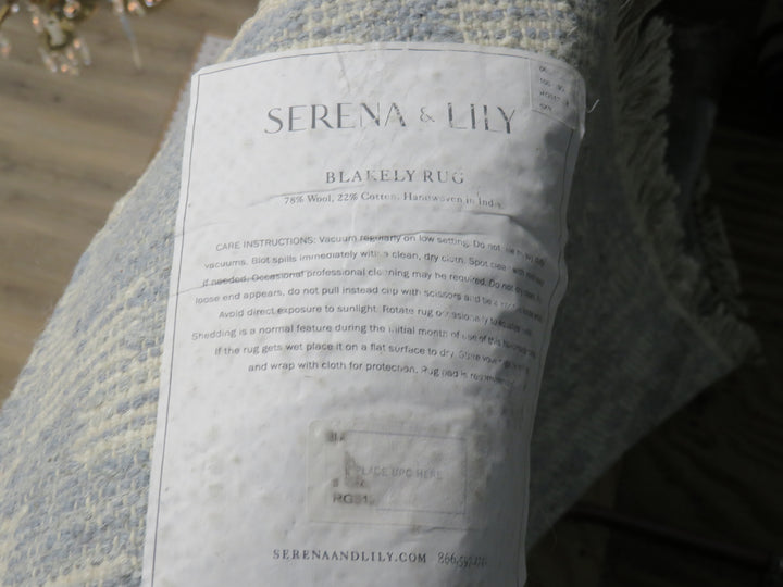 Serena & Lily “Blakely” Area Rug