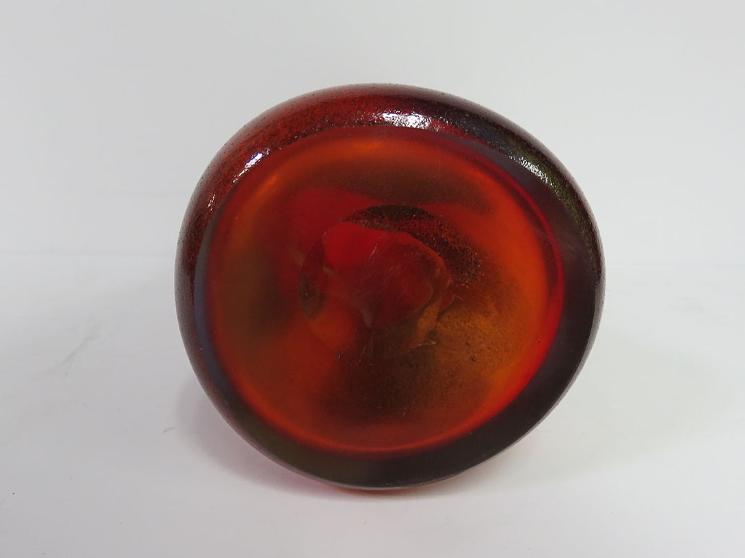 Dino Martens Hand Blown Pinched Vase