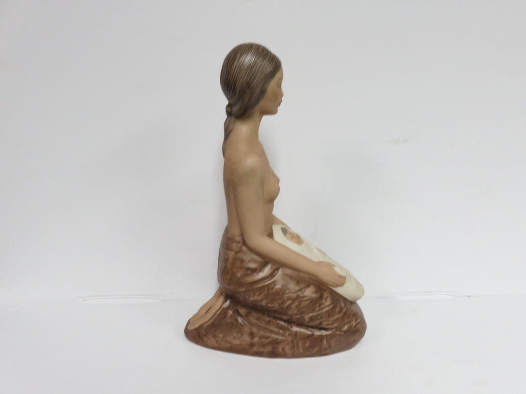 Laszlo Ispanky Figurine