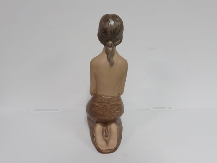 Laszlo Ispanky Figurine
