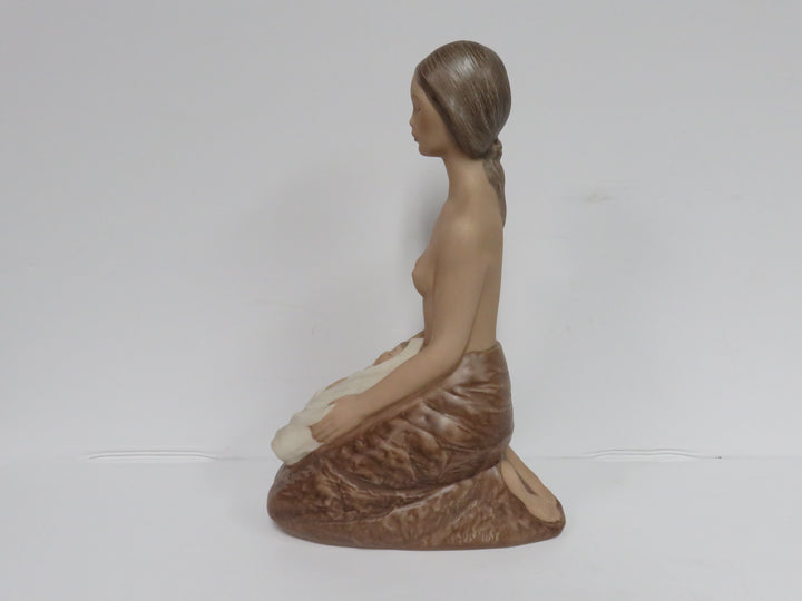 Laszlo Ispanky Figurine