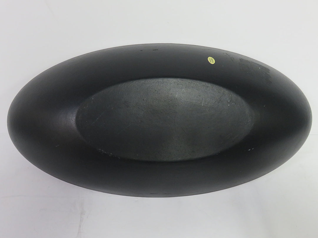 Wooden Halloween Bowl