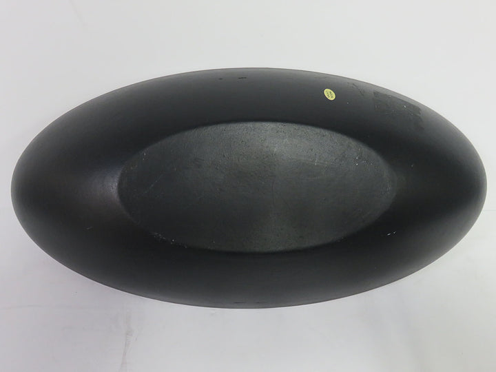 Wooden Halloween Bowl