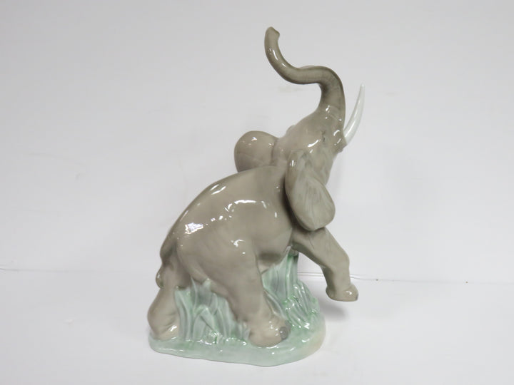 Nao Elephant Figurine