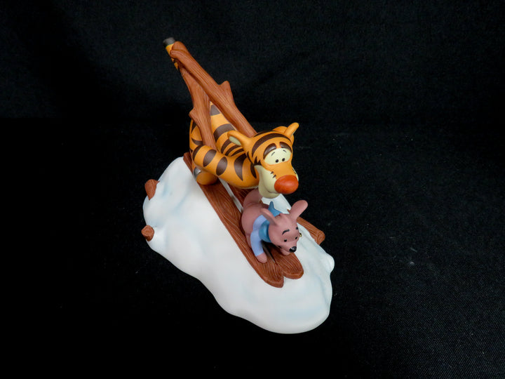 Tigger and Roo Figurine