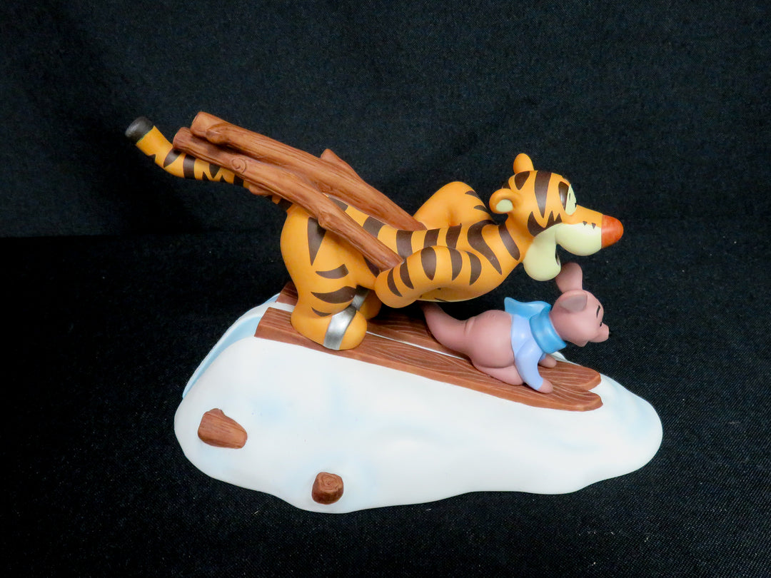 Tigger and Roo Figurine