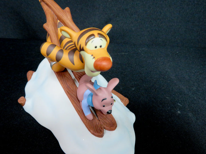 Tigger and Roo Figurine