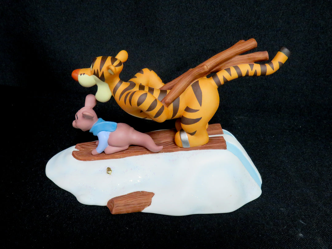 Tigger and Roo Figurine