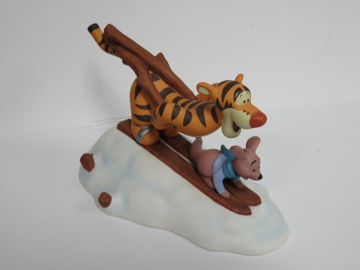 Tigger and Roo Figurine
