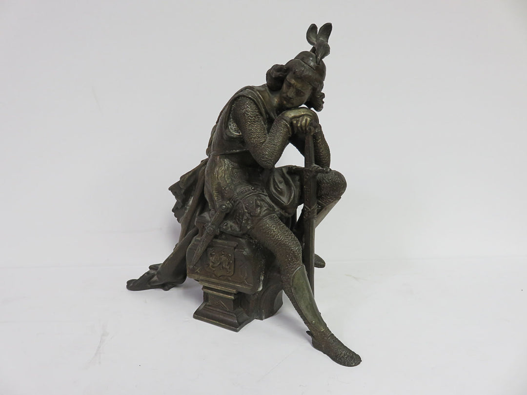 N. Muller & Sons Clock Topper