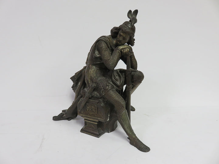 N. Muller & Sons Clock Topper