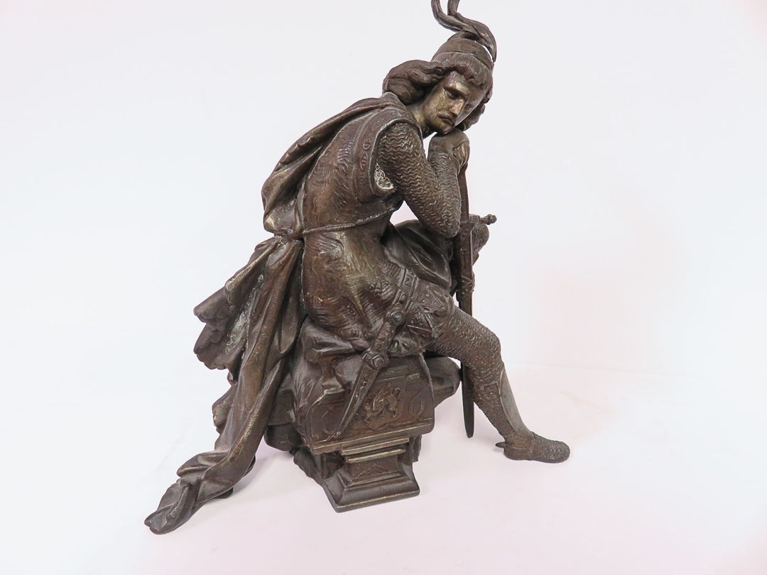 N. Muller & Sons Clock Topper