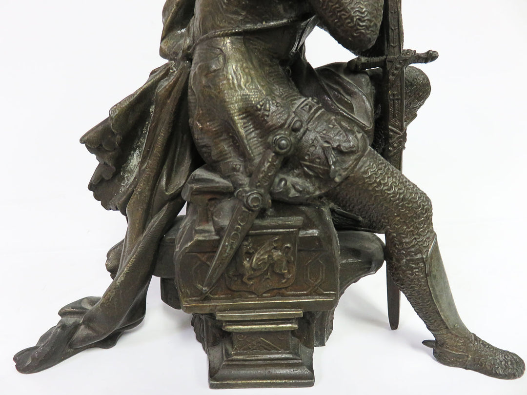 N. Muller & Sons Clock Topper
