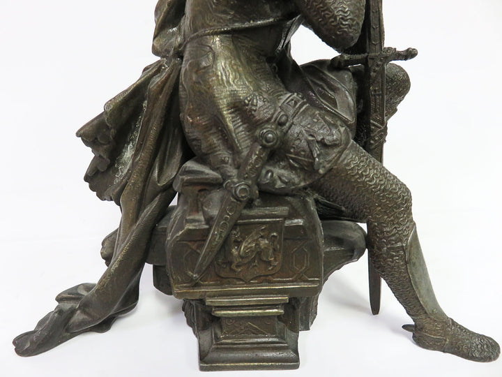 N. Muller & Sons Clock Topper