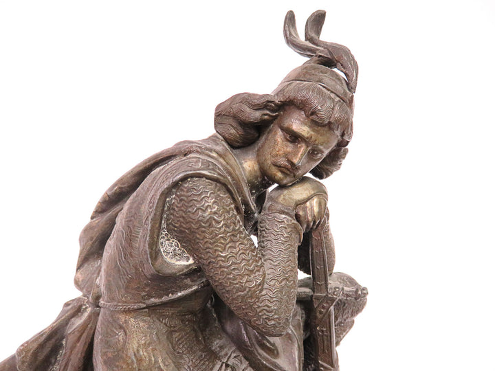 N. Muller & Sons Clock Topper
