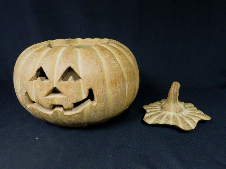 Luminari Pumpkin Decor