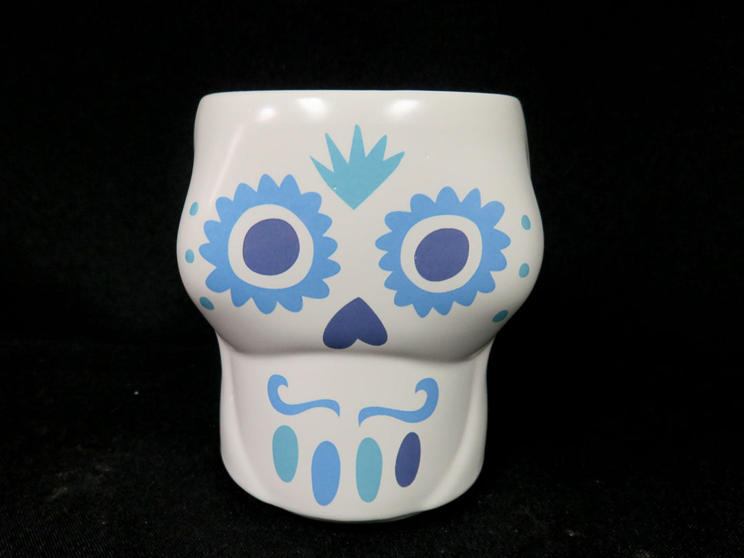 Claudio Limon Sugar Skull Mugs