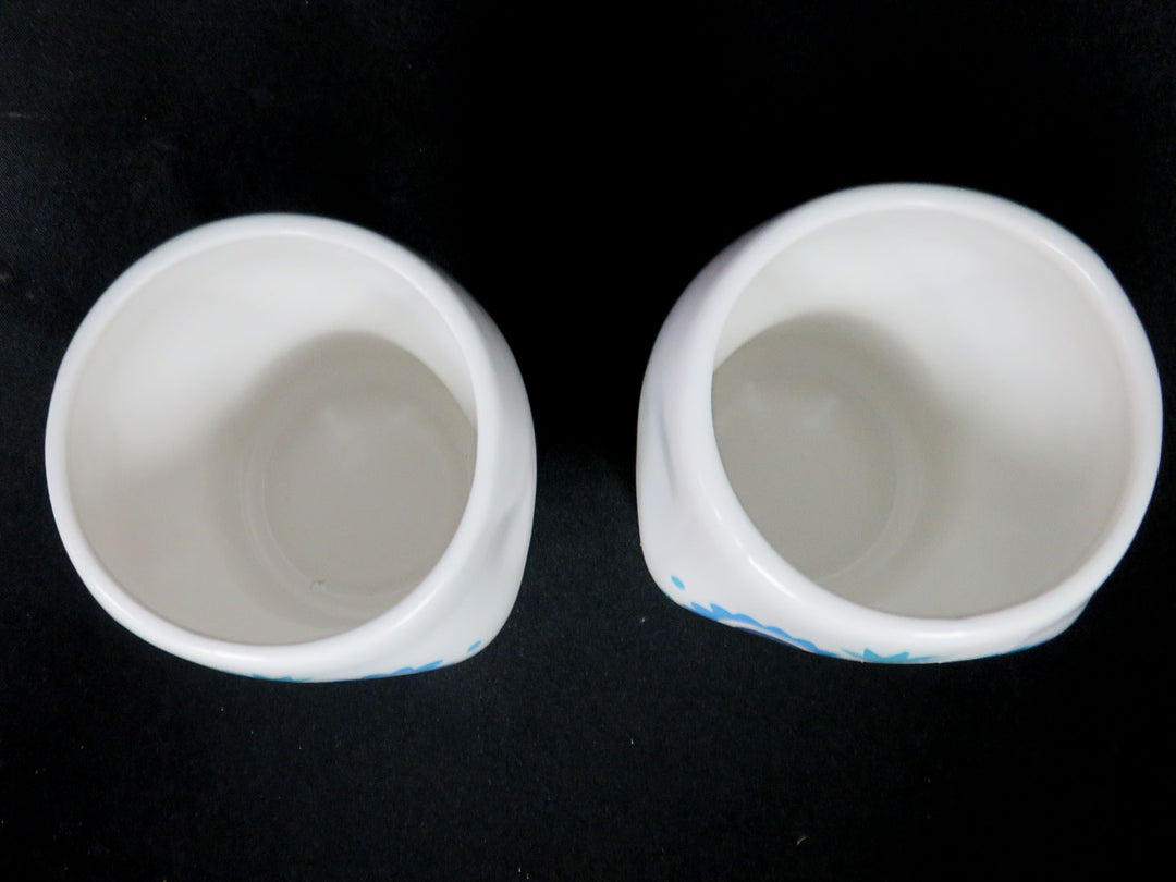 Claudio Limon Sugar Skull Mugs