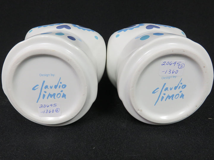 Claudio Limon Sugar Skull Mugs