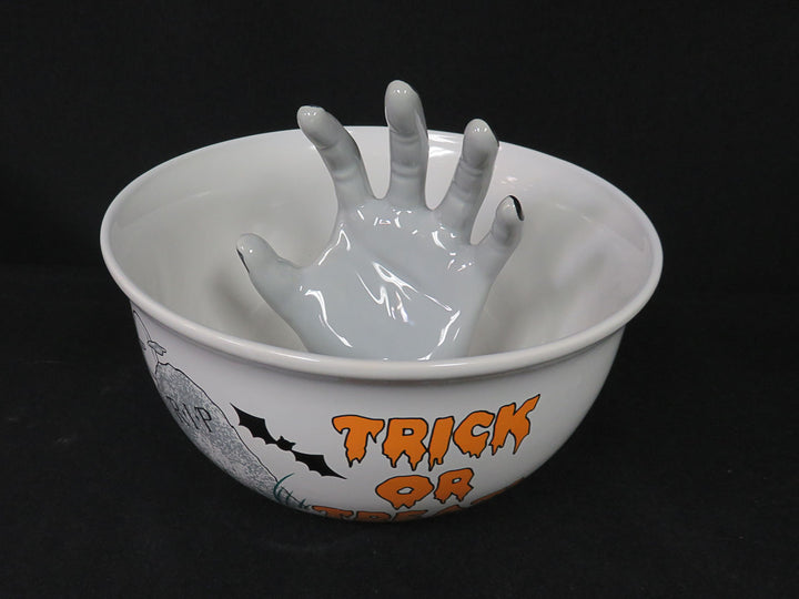 Halloween Treat Bowl