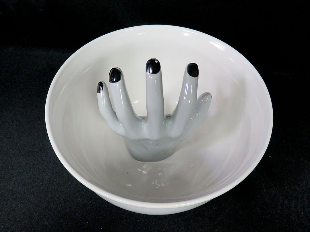 Halloween Treat Bowl