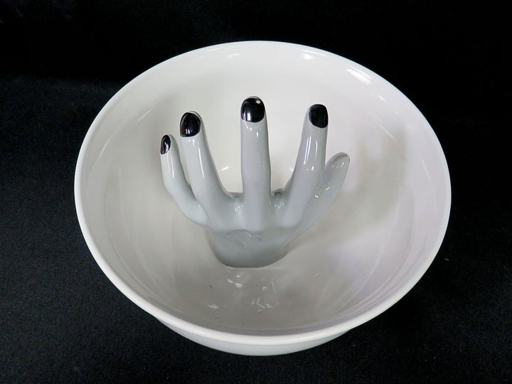 Halloween Treat Bowl