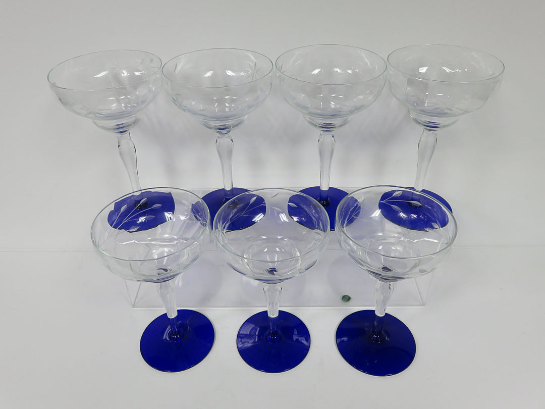 Louie Weston Champagne Coupes