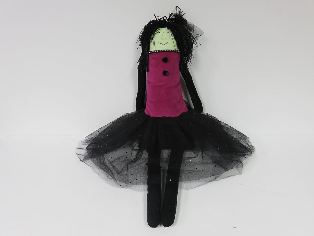 Woof & Poof Ballerina Doll