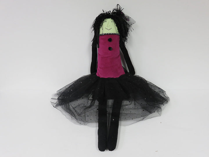 Woof & Poof Ballerina Doll